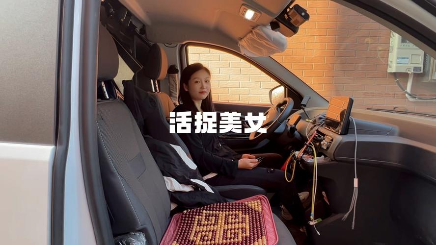 貨運女孩照片女貨運員