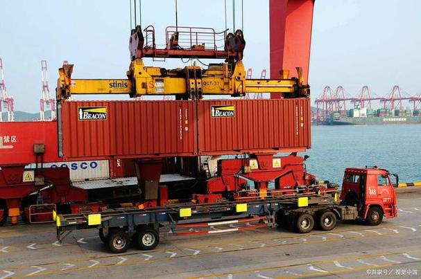 貨運超大件超大件貨物運輸